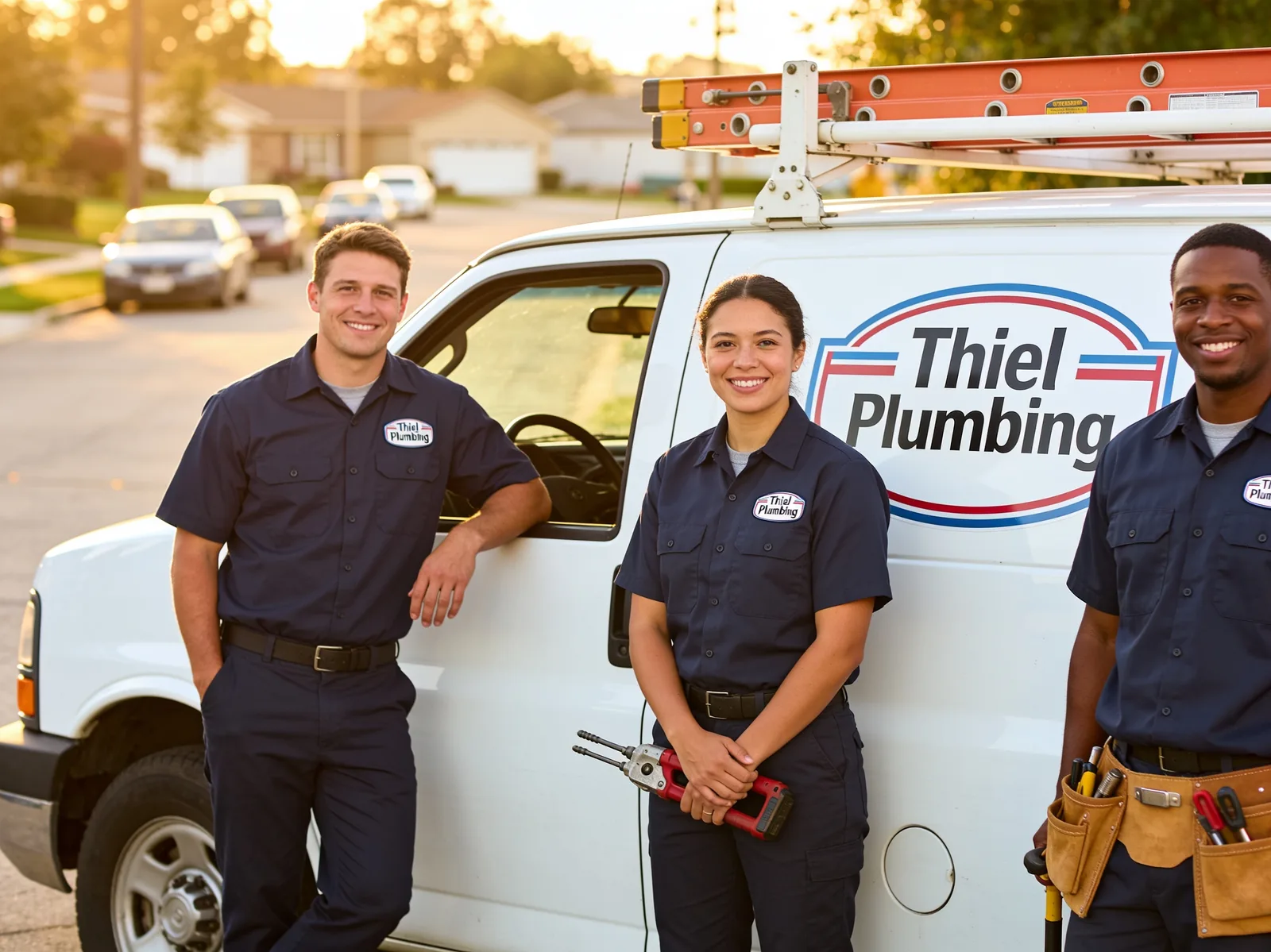 Plumber company in Powdersville, SC
